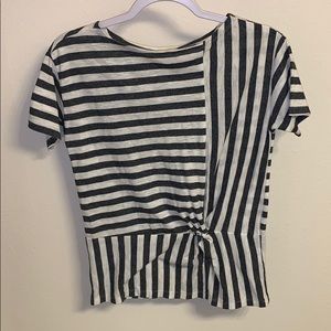 Gap striped top